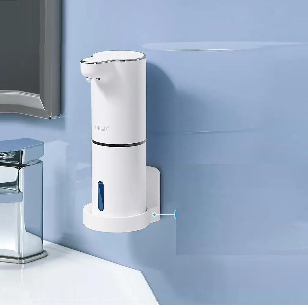 Hands Free Soap Dispensers Automatic Liquid Washing Hand Machine With USB Charging Touchless Foaming ABS MaterialSoap Dispenser
Hands Free Soap Dispensers Automatic Liquid Washing Hand Machine With USB Charging Touchless Foaming ABS MaterialSoap Dispenser
