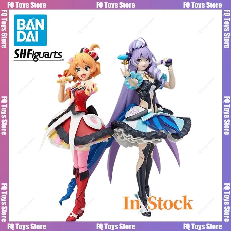 In Stock Bandai S.H.Figuarts Macross Freya Vayne Meiyun Anime Model Movable Figure Pvc Collection Gift
In Stock Bandai S.H.Figuarts Macross Freya Vayne Meiyun Anime Model Movable Figure Pvc Collection Gift