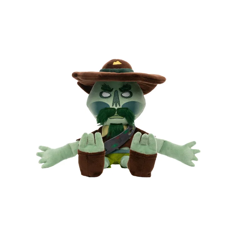 In Stock Scoutmaster Myres Plush Doll 25cm Anime Peripherals Toy Birthday Christmas Gift
In Stock Scoutmaster Myres Plush Doll 25cm Anime Peripherals Toy Birthday Christmas Gift