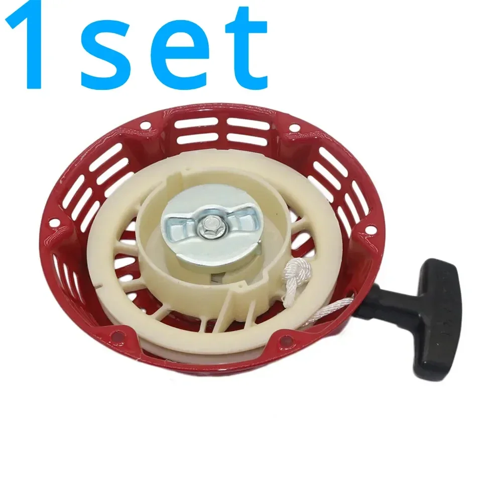 For Pull Recoil Starter Fit GX160 GX168 GX200 5.5/6.5HP Engine R Generator Cropper
For Pull Recoil Starter Fit GX160 GX168 GX200 5.5/6.5HP Engine R Generator Cropper