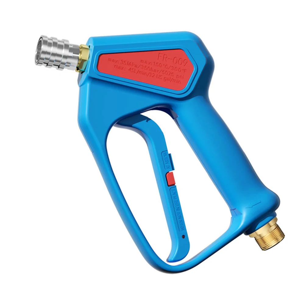 High Pressure 5000PSI Nozzle for Washing Machines with 5 Interchangeable Options for Efficient Cleaning and Performance
High Pressure 5000PSI Nozzle for Washing Machines with 5 Interchangeable Options for Efficient Cleaning and Performance