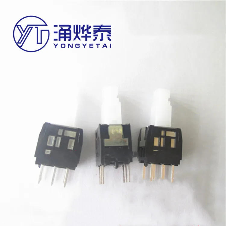 YYT 10PCS 6.5x8.5 press the self-locking switch SPPH430100 with lock button mixer 6 Pin
YYT 10PCS 6.5x8.5 press the self-locking switch SPPH430100 with lock button mixer 6 Pin