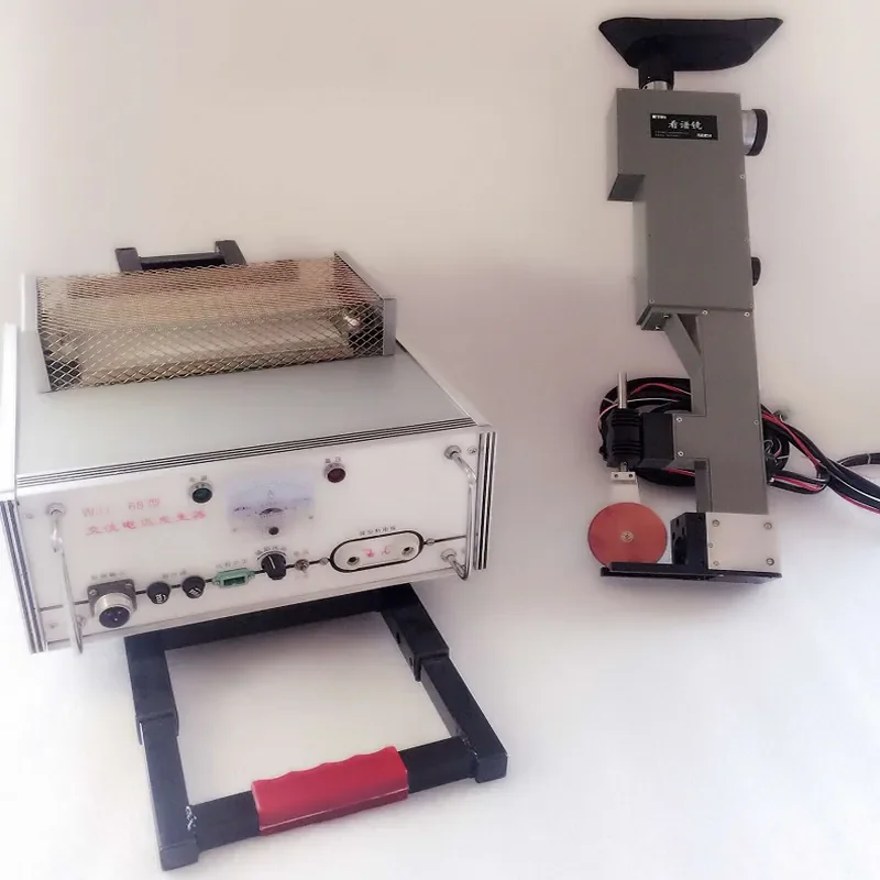 WX-5 Portable Spectrum Looking Mirror Metal Spectrometer Element Steel Inspection Mirror Stainless Steel Alloy
WX-5 Portable Spectrum Looking Mirror Metal Spectrometer Element Steel Inspection Mirror Stainless Steel Alloy