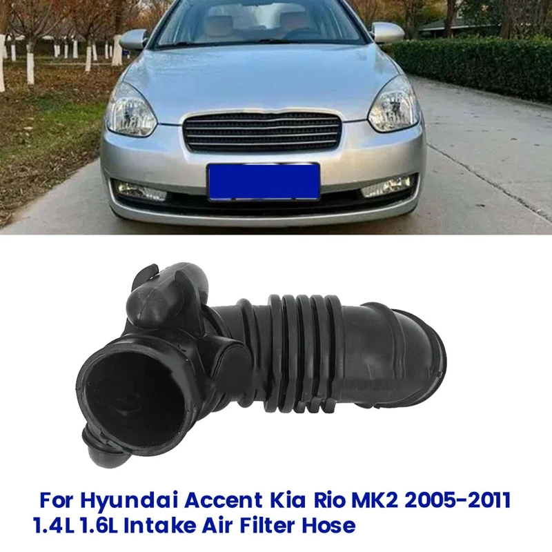 Воздухозаборный шланг 28138-1G200 для Hyundai Accent Kia Rio MK2 2005-2011 л воздушный фильтр воздухозаборная труба 281381G20 0 запчастей
Воздухозаборный шланг 28138-1G200 для Hyundai Accent Kia Rio MK2 2005-2011 л воздушный фильтр воздухозаборная труба 281381G20 0 запчастей