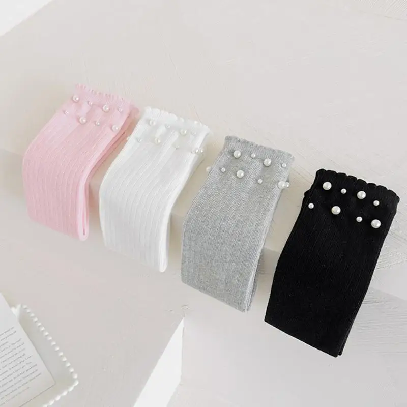 C5AA Soft and Breathable Socks Long Stockings Solid Color for Daily Wear and Parties
C5AA Soft and Breathable Socks Long Stockings Solid Color for Daily Wear and Parties