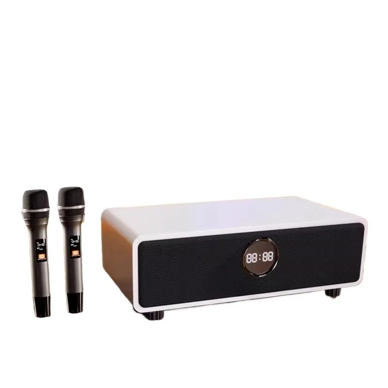 Полный комплект домашних аудиосистем KTV, караоке, заказов песен, усилителя мощности, динамика Bluetooth, кино.
Полный комплект домашних аудиосистем KTV, караоке, заказов песен, усилителя мощности, динамика Bluetooth, кино.