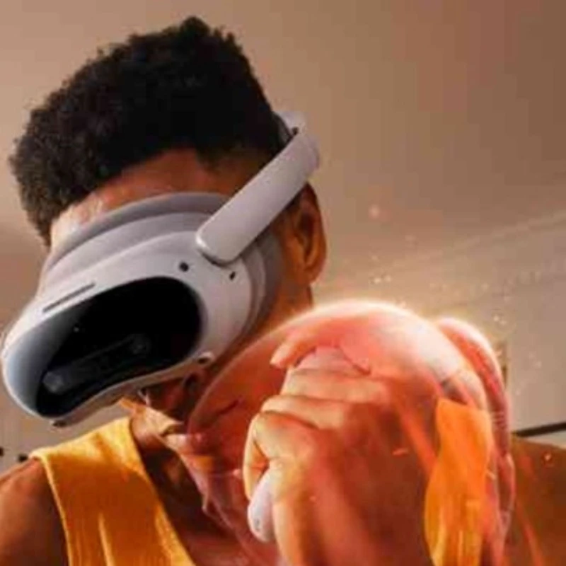 Mixed reality all-in-one VR glasses 4k high definition AI intelligent 3D glasses streaming Steam virtual reality
Mixed reality all-in-one VR glasses 4k high definition AI intelligent 3D glasses streaming Steam virtual reality