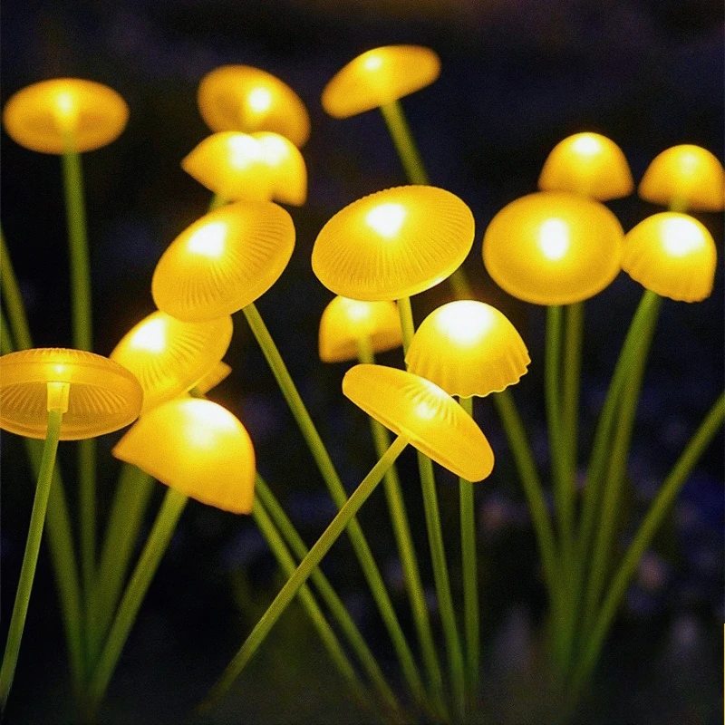 Солнечные садовые фонари, уличные солнечные грибные фонари, 2 режима, водонепроницаемый светильник в виде медузы для двора, патио, фестиваля, вечеринки, декор
Солнечные садовые фонари, уличные солнечные грибные фонари, 2 режима, водонепроницаемый светильник в виде медузы для двора, патио, фестиваля, вечеринки, декор