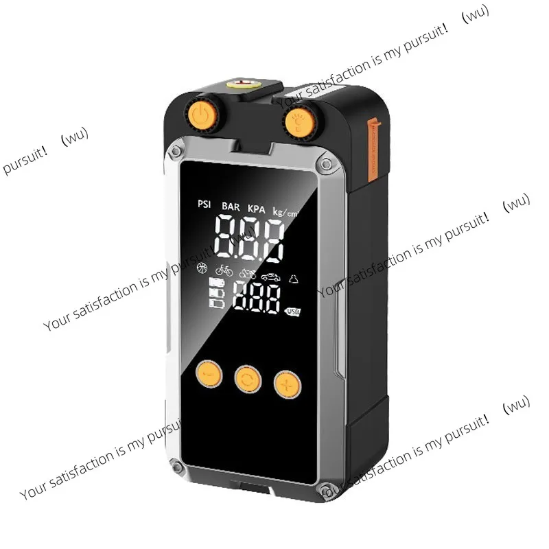 Vehicle wireless air pump emergency start power supply all-in-one machine intelligent air pump inflator tire inflation
Vehicle wireless air pump emergency start power supply all-in-one machine intelligent air pump inflator tire inflation