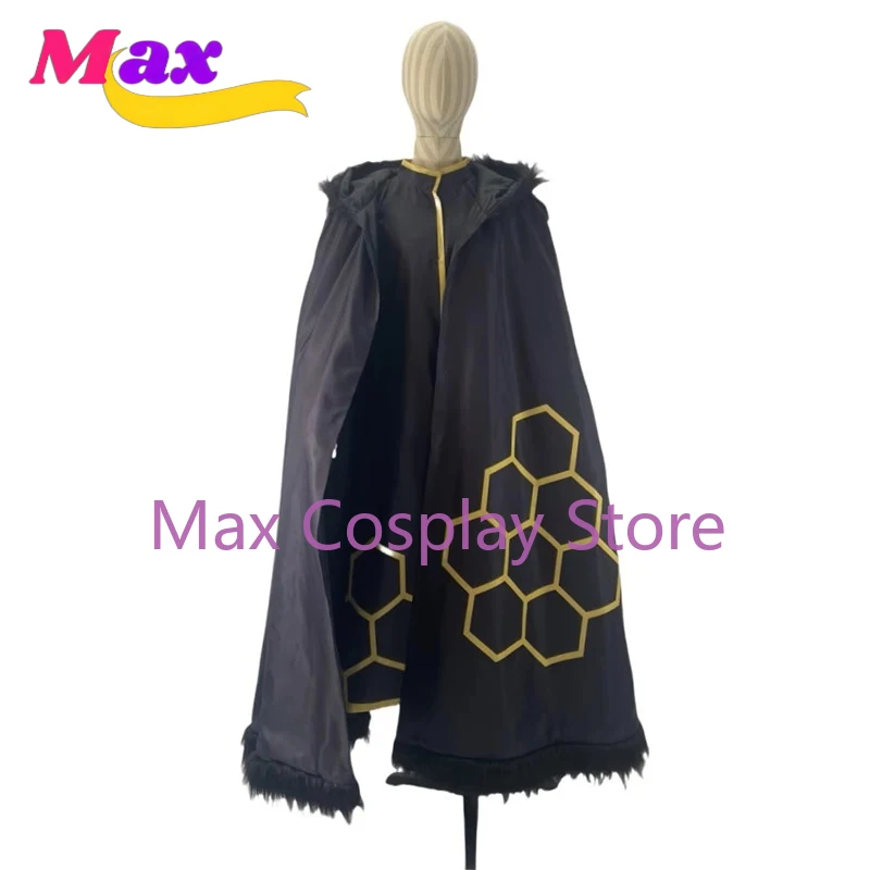 Max Library of Ruina Binah Cosplay Costume Customized
Max Library of Ruina Binah Cosplay Costume Customized