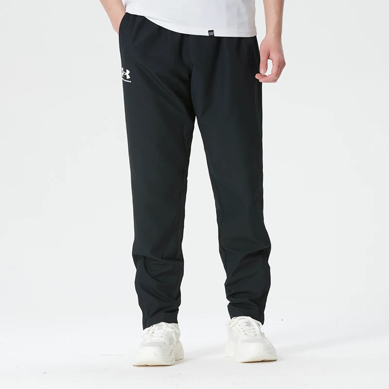 Under Armour Men's Sports Pants for Running, Training, Casual Wear, Fashionable Fitness Training Breathable Long Pants Men's Pants 1390150-001
Under Armour Men's Sports Pants for Running, Training, Casual Wear, Fashionable Fitness Training Breathable Long Pants Men's Pants 1390150-001