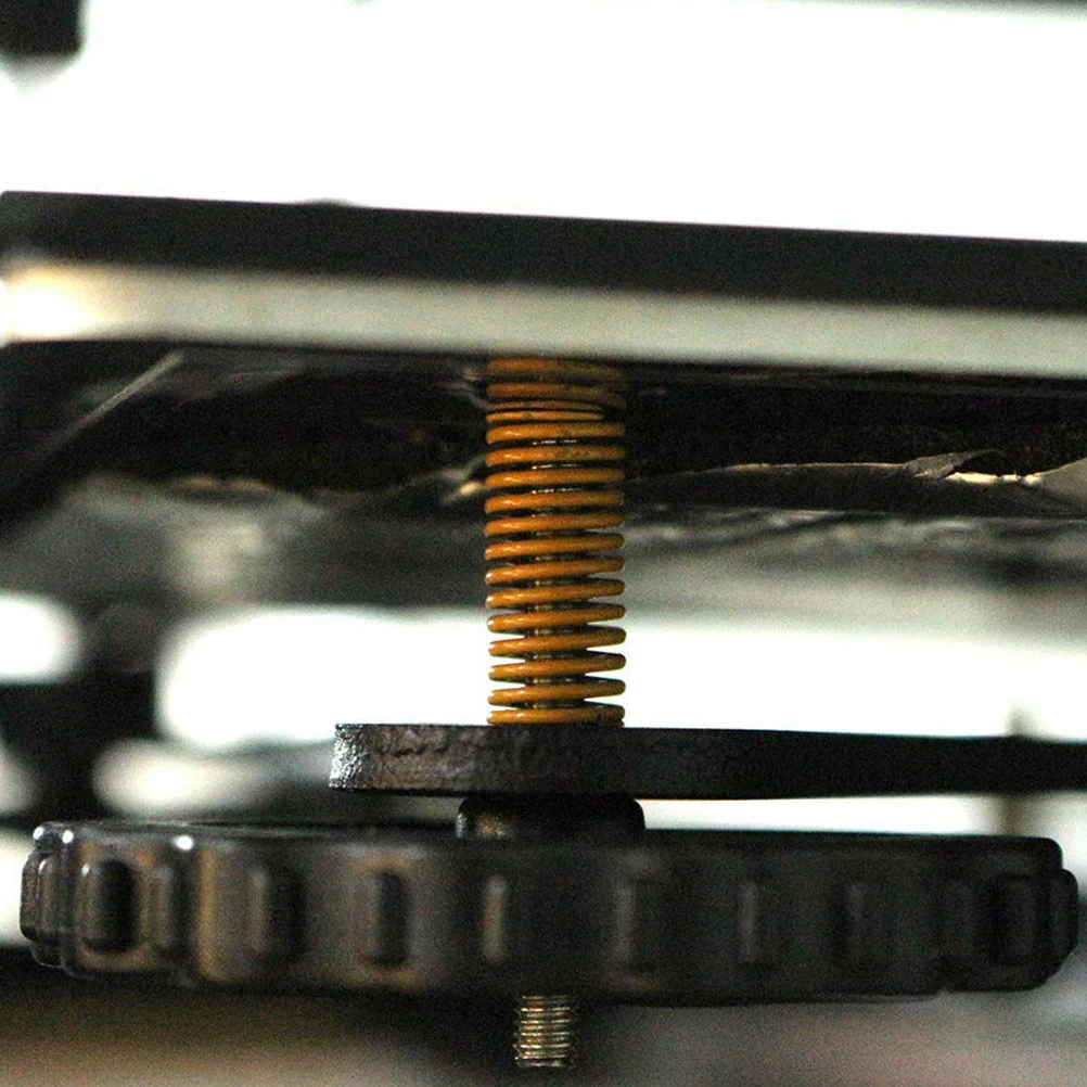 12pcs Heated Springs 3D Printer Spring Accessories Compression Steel Leveling Light Load Yellow Spacers For Hot Bed 3D Printer
12pcs Heated Springs 3D Printer Spring Accessories Compression Steel Leveling Light Load Yellow Spacers For Hot Bed 3D Printer