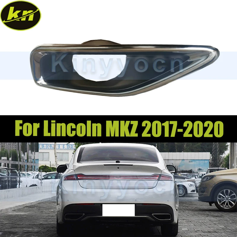 Rear Bumper Car Tail Exhaust Pipe Tip For Lincoln MKZ 2017-2020 Rear Exhaust Muffler Tail End Pipe
Rear Bumper Car Tail Exhaust Pipe Tip For Lincoln MKZ 2017-2020 Rear Exhaust Muffler Tail End Pipe