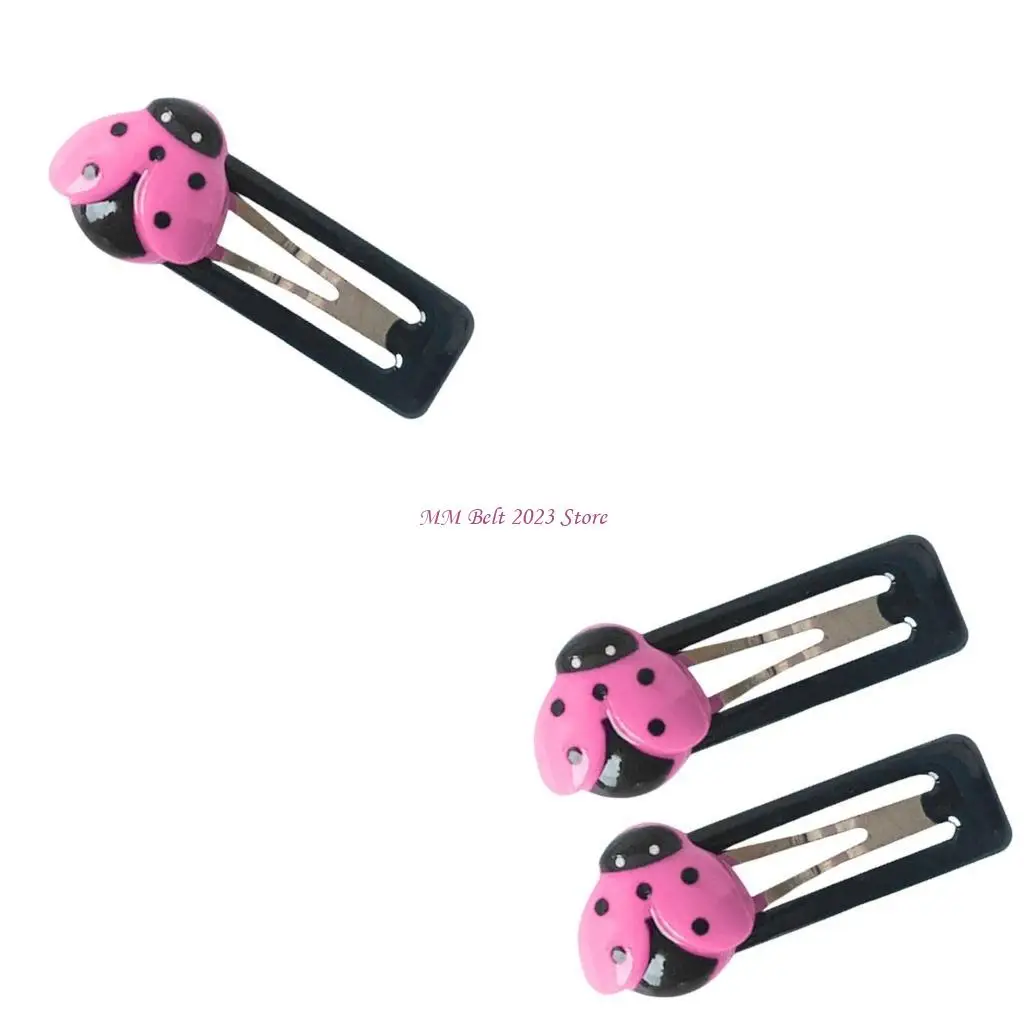 49ME противоскользящая детская заколка для волос, уникальная заколка для волос в виде божьих коровок, заколка для волос из для
49ME противоскользящая детская заколка для волос, уникальная заколка для волос в виде божьих коровок, заколка для волос из для