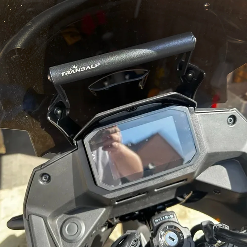 2024 Motorcycle Accessories For Honda XL750 XL 750 Transalp 2023-2025 GPS Smart Phone Navigation Mount Mounting Bracket Holder
2024 Motorcycle Accessories For Honda XL750 XL 750 Transalp 2023-2025 GPS Smart Phone Navigation Mount Mounting Bracket Holder