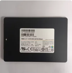 For PM883 2.5-inch 1.92TB SSD SATA solid state drive MZ7LH1T9HMLT-00005
For PM883 2.5-inch 1.92TB SSD SATA solid state drive MZ7LH1T9HMLT-00005