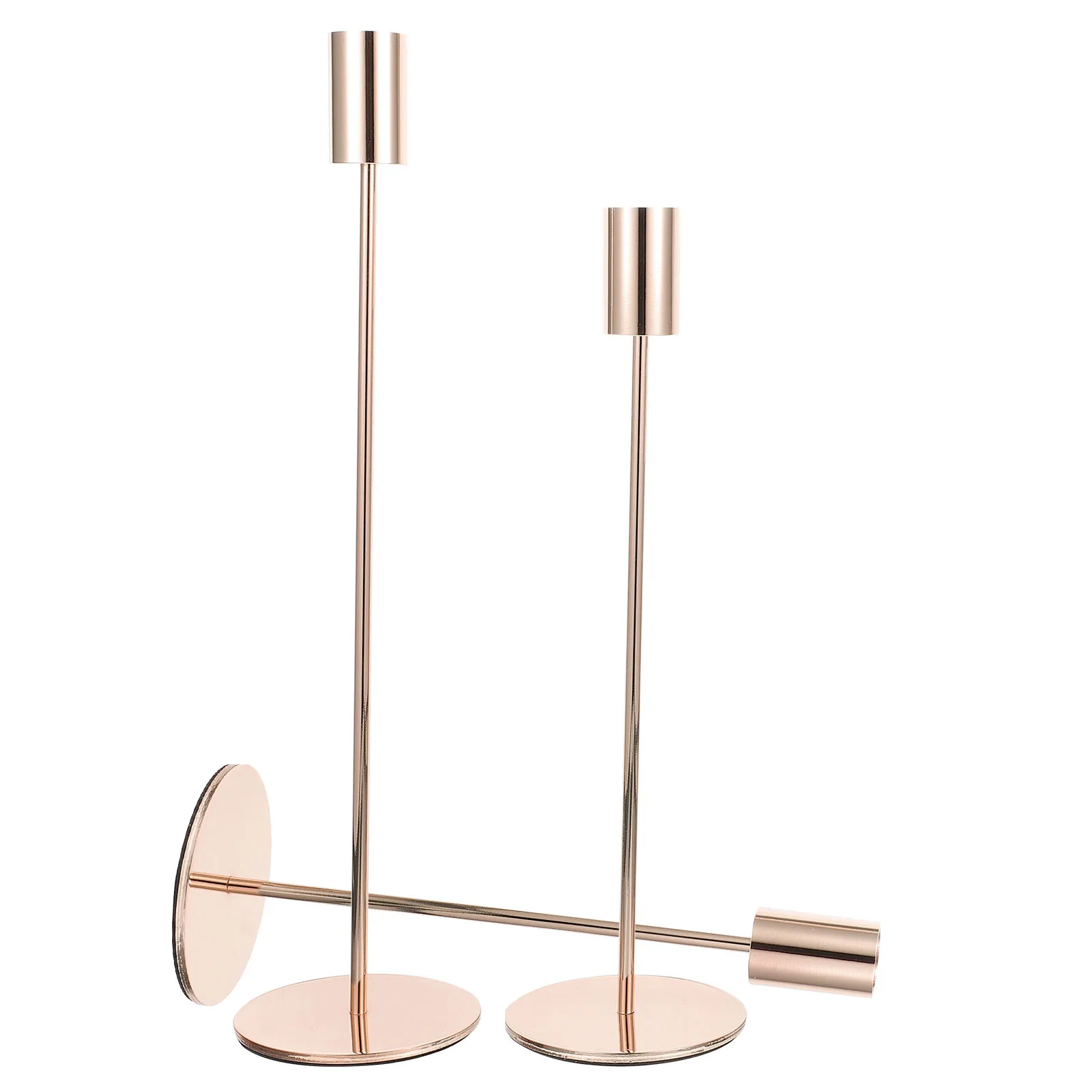 3pcs Iron Candlestick Holder Golden Wedding Table Decor Dinner Candles Centerpiece Romantic Party Home Accessories
3pcs Iron Candlestick Holder Golden Wedding Table Decor Dinner Candles Centerpiece Romantic Party Home Accessories