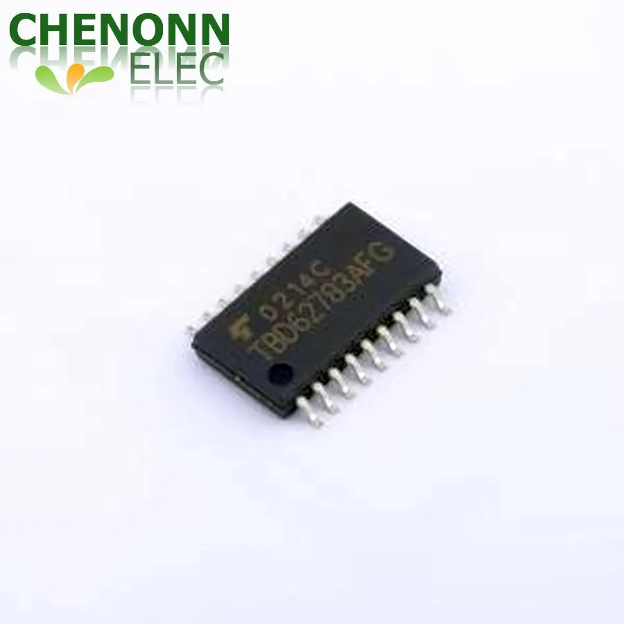 20PCS/LOT TBD62783AFG(Z,EL) (Power Management)
20PCS/LOT TBD62783AFG(Z,EL) (Power Management)