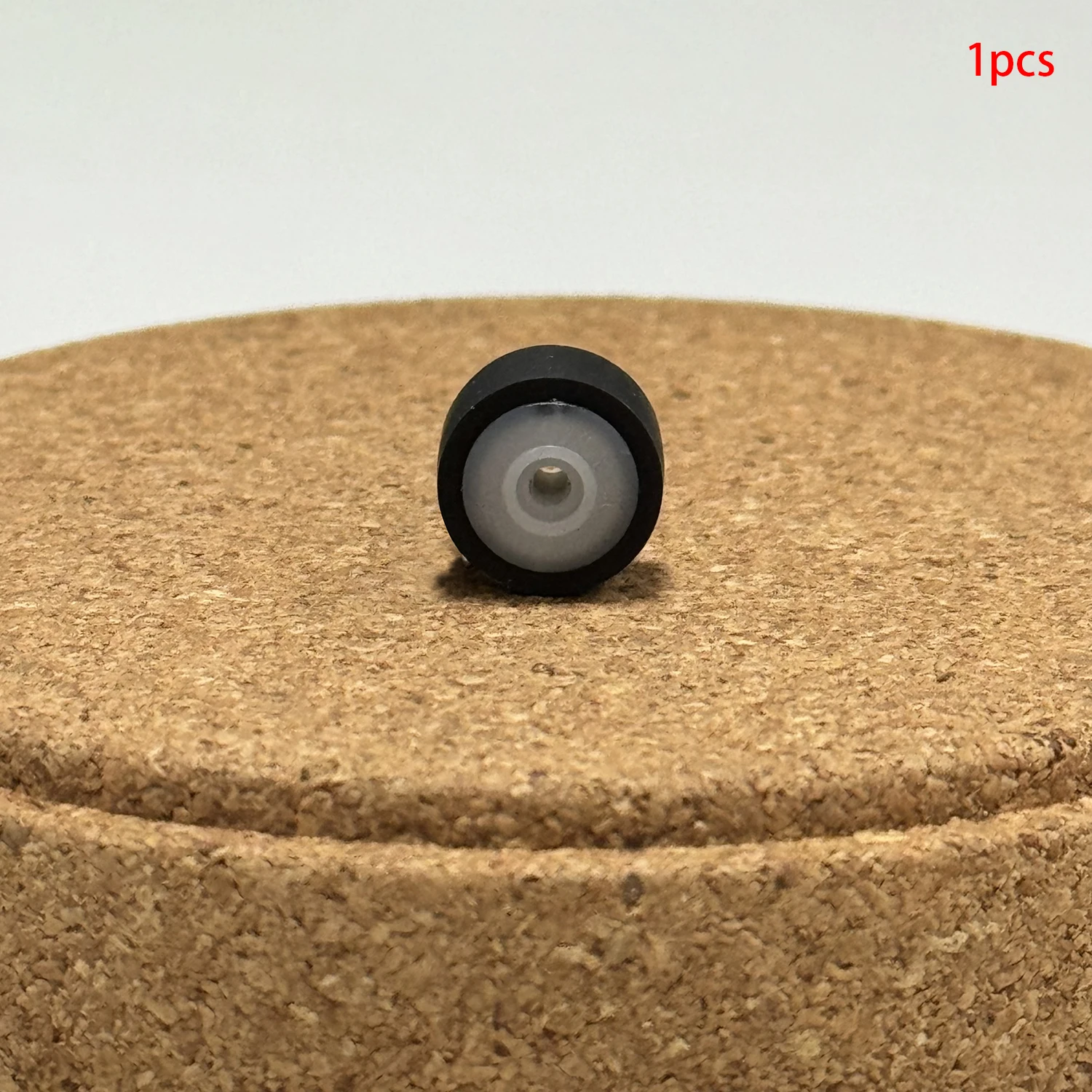 Left Source Pinch Roller Rubber Compatible With Sony TC-K909ES TC-K808ES TC-K990ES TC-KA6ES TC-KA5ES TC-KA3ES Cassette Deck
Left Source Pinch Roller Rubber Compatible With Sony TC-K909ES TC-K808ES TC-K990ES TC-KA6ES TC-KA5ES TC-KA3ES Cassette Deck
