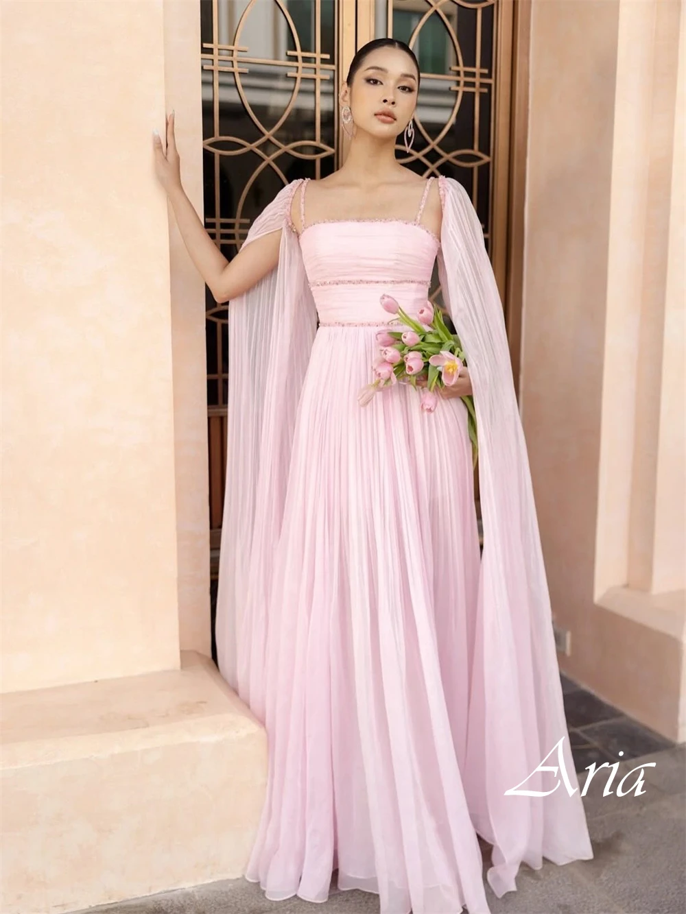 Customized Strapless Detachable Sleeve Evening Dress Straight Spaghetti Straps Cocktail Dress Floor Length Luxury Prom Dress
Customized Strapless Detachable Sleeve Evening Dress Straight Spaghetti Straps Cocktail Dress Floor Length Luxury Prom Dress