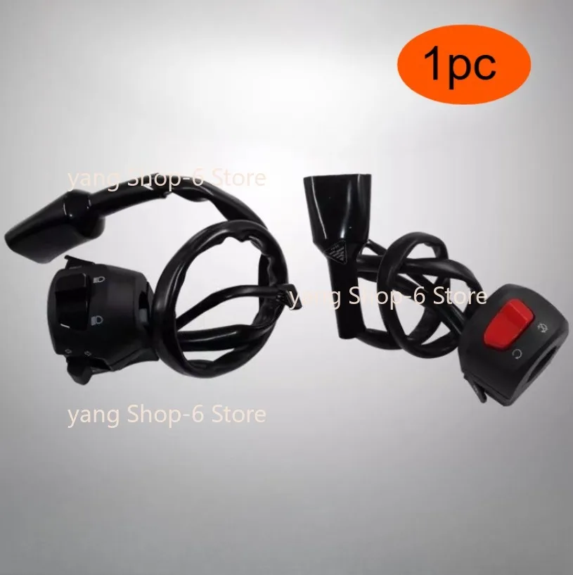 Original Motorcycle Handle left Right Switch for LONCIN VOGE 300DS 300AC DS300 AC300 LX300DS LX300AC
Original Motorcycle Handle left Right Switch for LONCIN VOGE 300DS 300AC DS300 AC300 LX300DS LX300AC