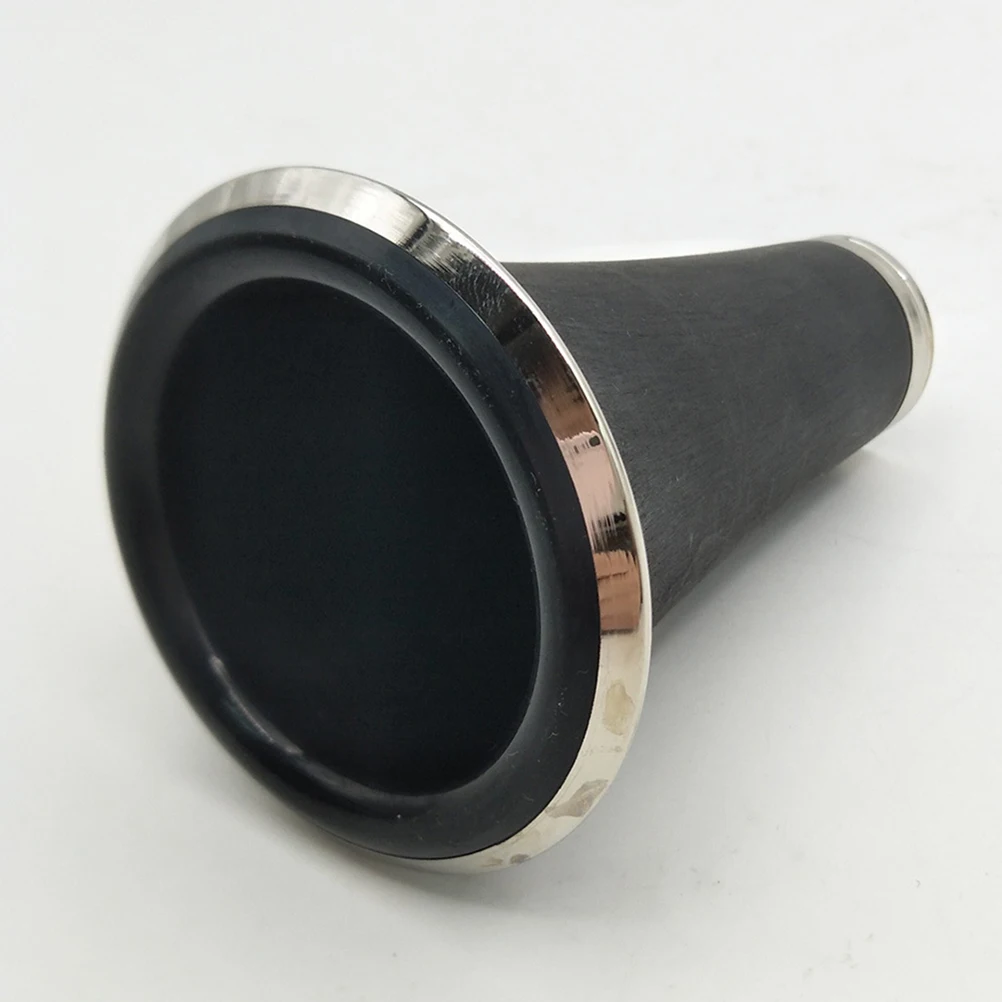 Clarinet Bell Parts B Flat Pitch Pipe Small Accessories Smooth Surface Easy Install Professional Students Musical Instrument
Clarinet Bell Parts B Flat Pitch Pipe Small Accessories Smooth Surface Easy Install Professional Students Musical Instrument