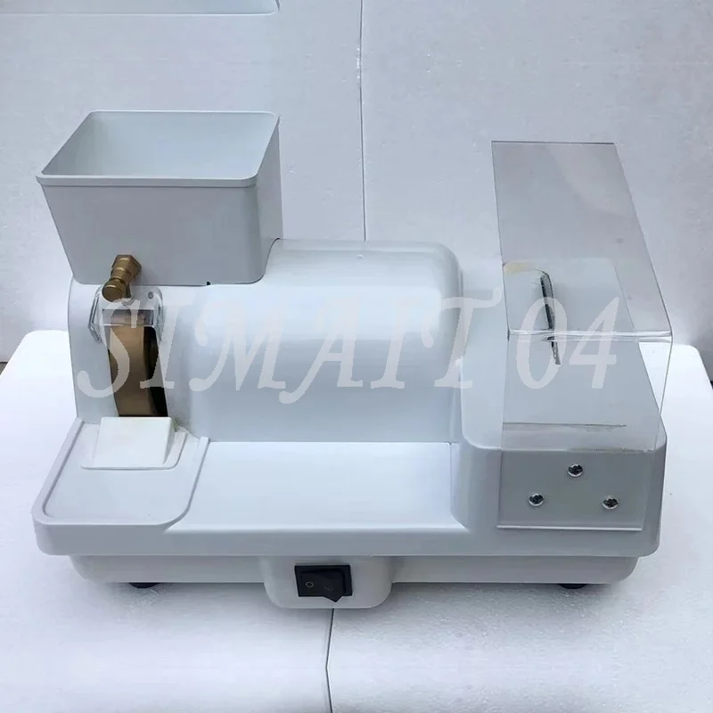 Cutting Precision TC-10A Lens Cutting Machine Lens Edger Machine Automatic for Lens Processing Optical Instruments
Cutting Precision TC-10A Lens Cutting Machine Lens Edger Machine Automatic for Lens Processing Optical Instruments