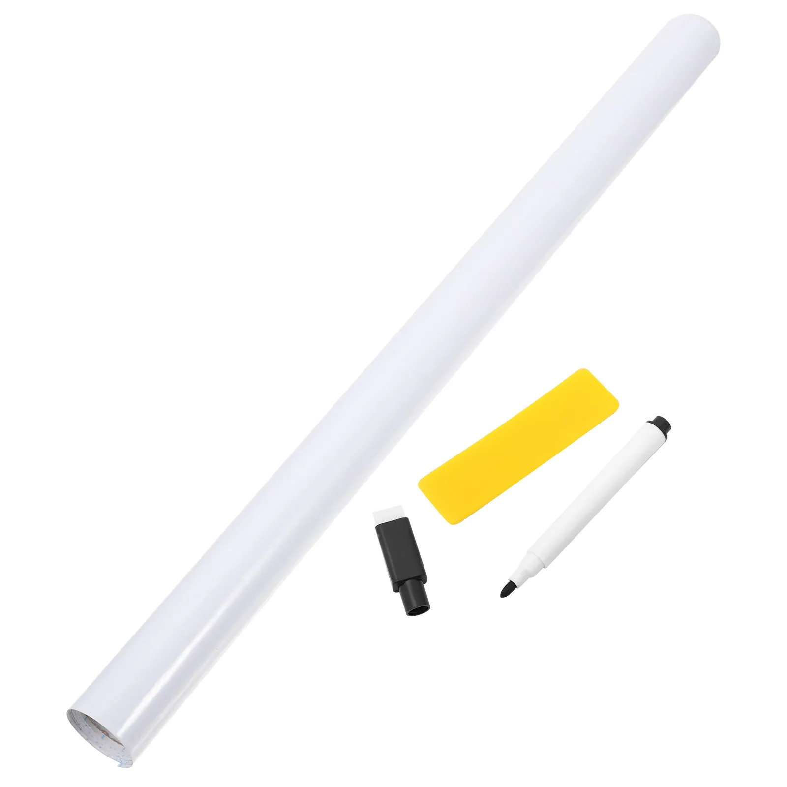 1Set Dry Erase Whiteboard Sticker Removable Wall Decal Reusable Writing Board Easy Clean Whiteboard Paper for Classroom Office
1Set Dry Erase Whiteboard Sticker Removable Wall Decal Reusable Writing Board Easy Clean Whiteboard Paper for Classroom Office