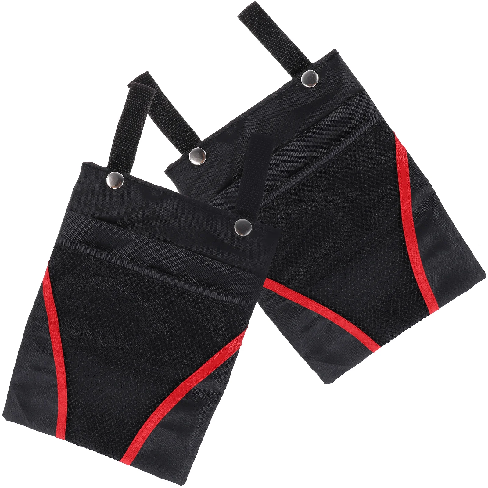 2pcs Hanging Bag for Bicycle Scooter Electromobile Premium Material Snap Closure Multi-Pockets Bike Supplies Storage Pouch
2pcs Hanging Bag for Bicycle Scooter Electromobile Premium Material Snap Closure Multi-Pockets Bike Supplies Storage Pouch