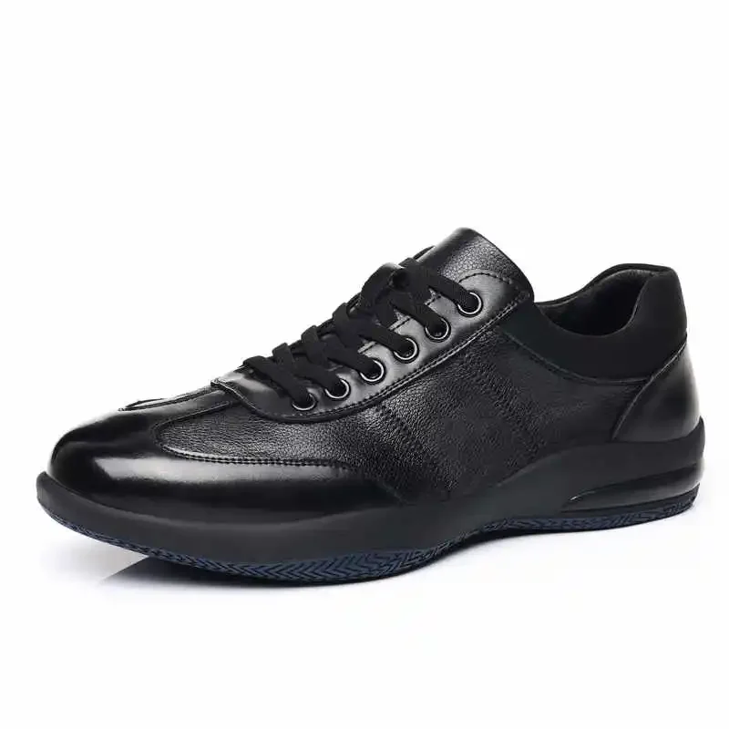 Flat-heeled Hip Hop High Sports Shoes Men Black Man Boots Wine Boot Sneakers Loafter Low Cost Of Famous Brands
Flat-heeled Hip Hop High Sports Shoes Men Black Man Boots Wine Boot Sneakers Loafter Low Cost Of Famous Brands