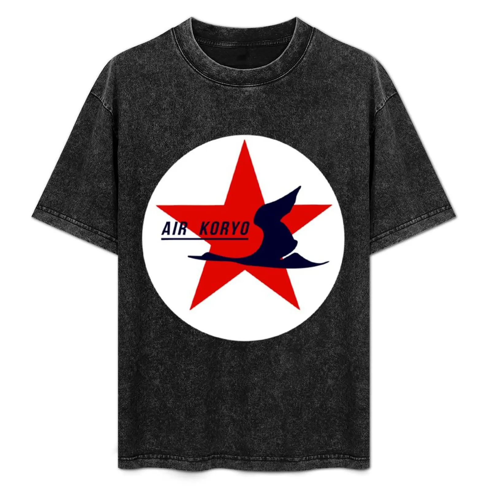 AIR KORYO T-Shirt Plus Size Lightweight Tee Shirt
AIR KORYO T-Shirt Plus Size Lightweight Tee Shirt