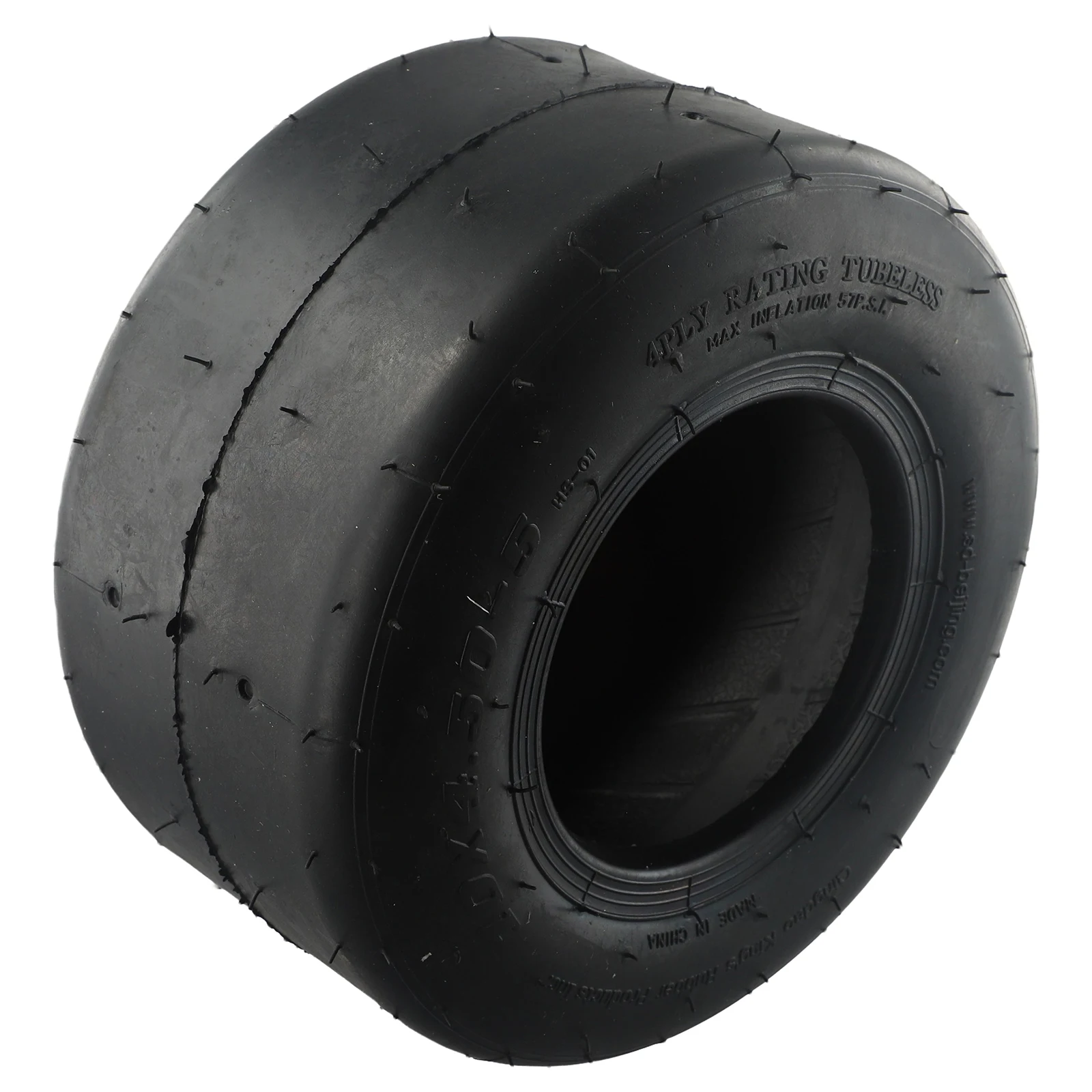 Rubber Tubeless Go Kart Tires 10x4 505 11x7 105 Front and Rear Tires Suitable for Competitive Kart Racing and Long Term Use
Rubber Tubeless Go Kart Tires 10x4 505 11x7 105 Front and Rear Tires Suitable for Competitive Kart Racing and Long Term Use