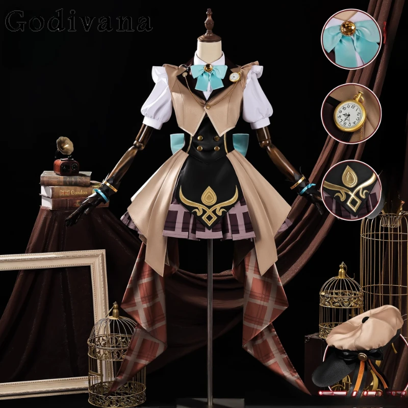 Women Uniform Hallowen Play Role Clothes Cos Game Anime Party Clothing Cosplay Costume Honor of Kings Xiao Qiao Secret Traces
Women Uniform Hallowen Play Role Clothes Cos Game Anime Party Clothing Cosplay Costume Honor of Kings Xiao Qiao Secret Traces