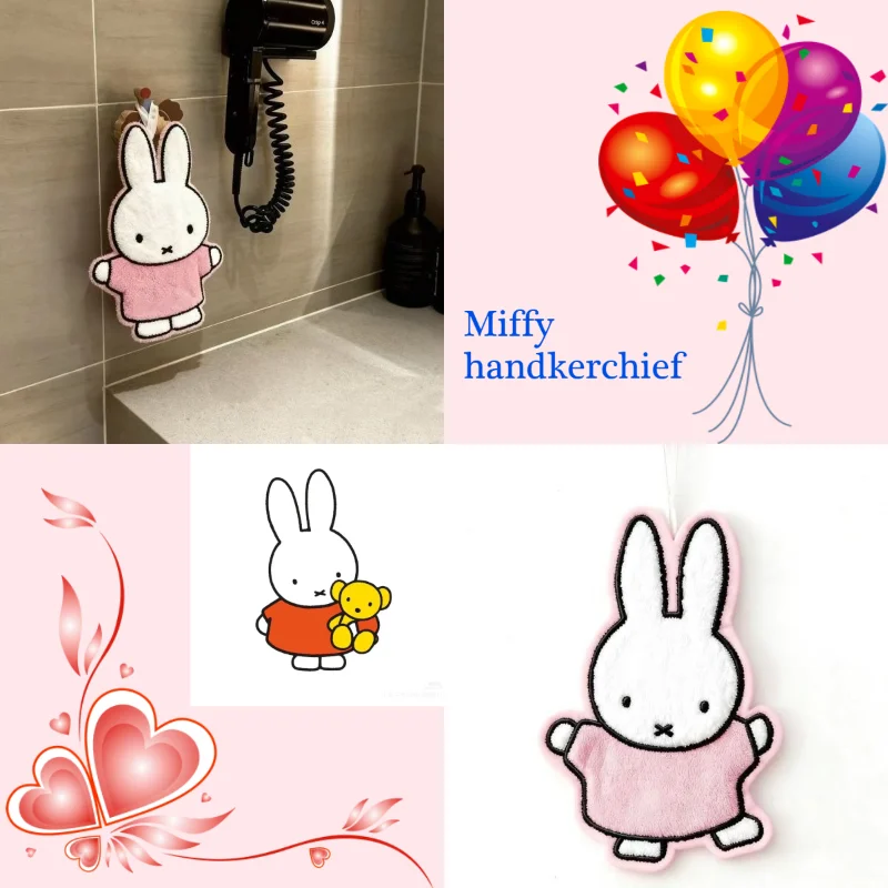 Cute Miffy Rabbit Kitchen Household Wipes Thickened Toilet Bathroom Cartoon Handkerchief Gift for Best Friends
Cute Miffy Rabbit Kitchen Household Wipes Thickened Toilet Bathroom Cartoon Handkerchief Gift for Best Friends