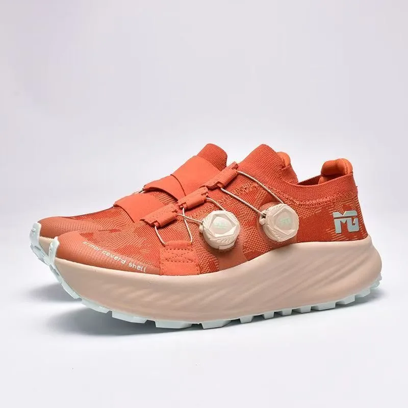 Brand Wide Running Shoes For Men Women Black Orange Sports and Leisure Shoe Unisex Quick Lacing Outdoor Walking Sneakers
Brand Wide Running Shoes For Men Women Black Orange Sports and Leisure Shoe Unisex Quick Lacing Outdoor Walking Sneakers