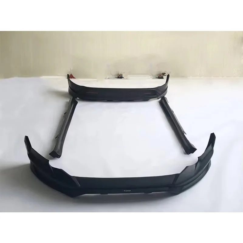 Factory Hot Selling Body Kit Car Bumper Lip Grille for Harrier 2018 Modellista Design
Factory Hot Selling Body Kit Car Bumper Lip Grille for Harrier 2018 Modellista Design