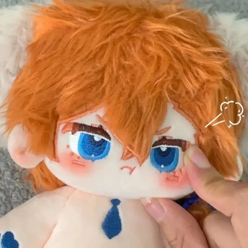 20cm Anime Role Nakahara Chuuya Animal Cosplay Soft Plush Doll Body Dress Up Cotton Stuffed Toys Dolls Figures Plushies Gift
20cm Anime Role Nakahara Chuuya Animal Cosplay Soft Plush Doll Body Dress Up Cotton Stuffed Toys Dolls Figures Plushies Gift