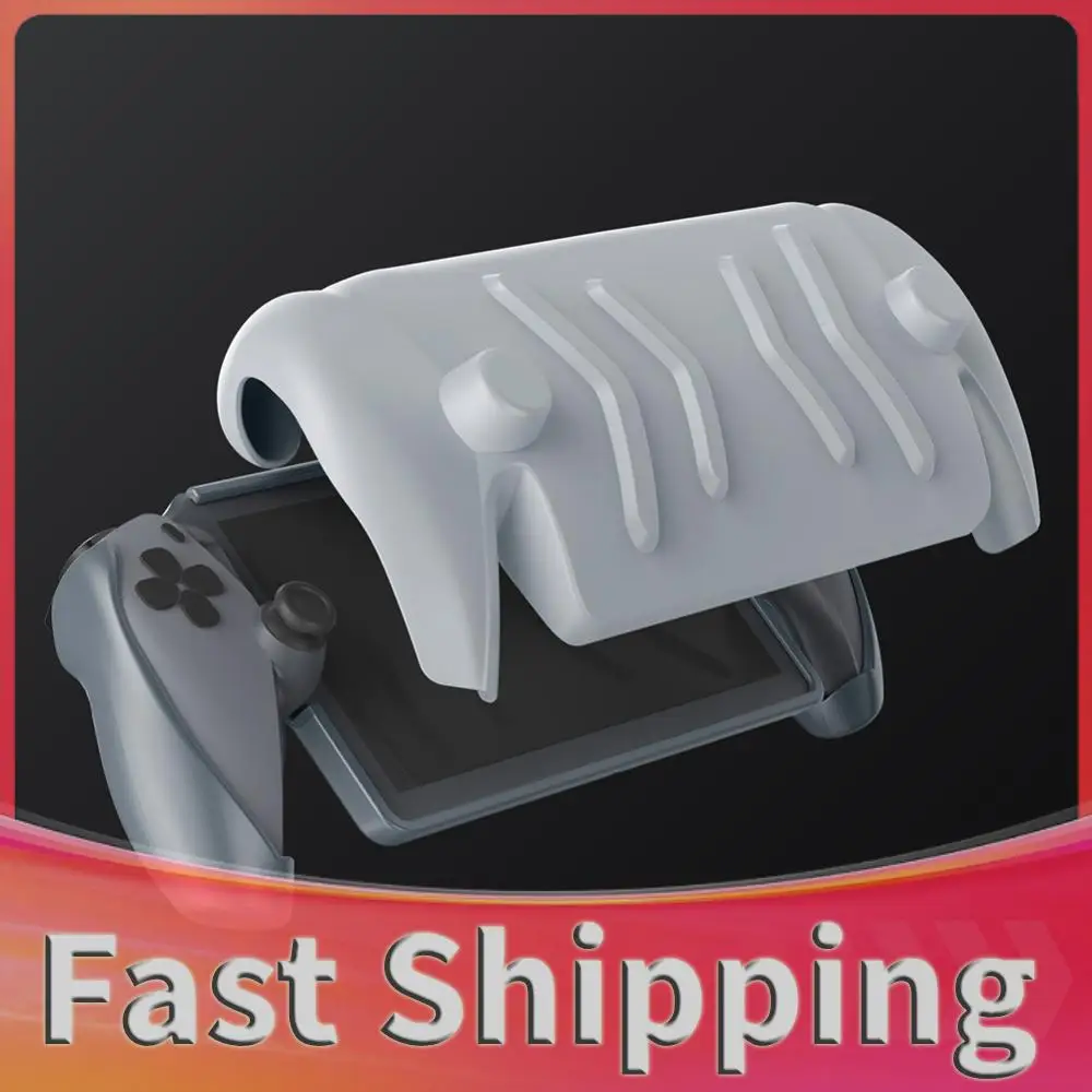 TPU Case with Stand Gaming Console Controller Sleeve Skin Shockproof Detachable Face Cover for Portal for Playstation Portal
TPU Case with Stand Gaming Console Controller Sleeve Skin Shockproof Detachable Face Cover for Portal for Playstation Portal