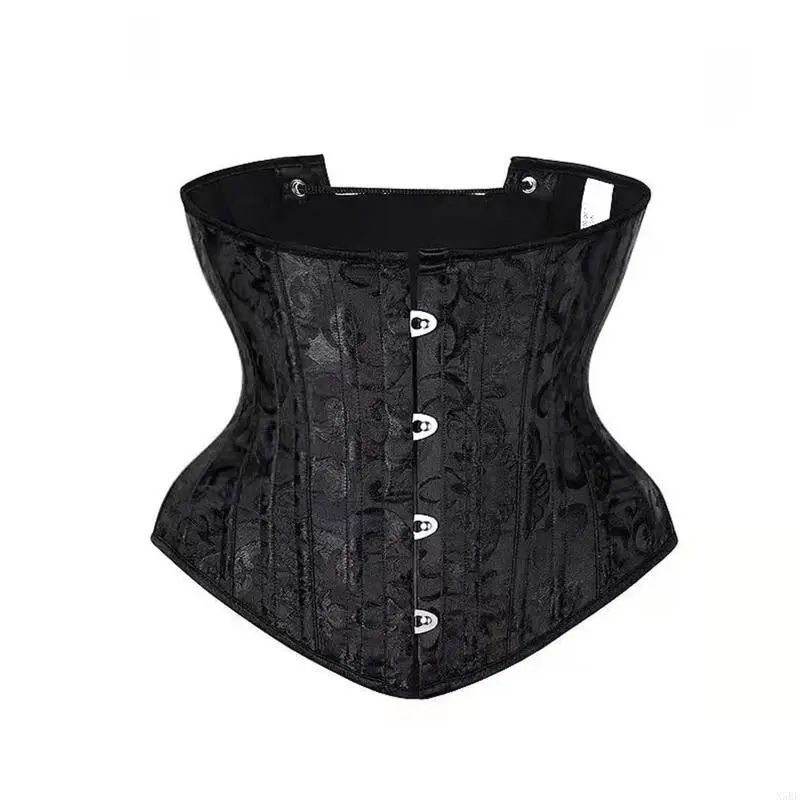 N5KE Girl Solid Color Liftup Underbust Corset с регулируемым Bustier Bustier Bustier Bodyshaper
N5KE Girl Solid Color Liftup Underbust Corset с регулируемым Bustier Bustier Bustier Bodyshaper