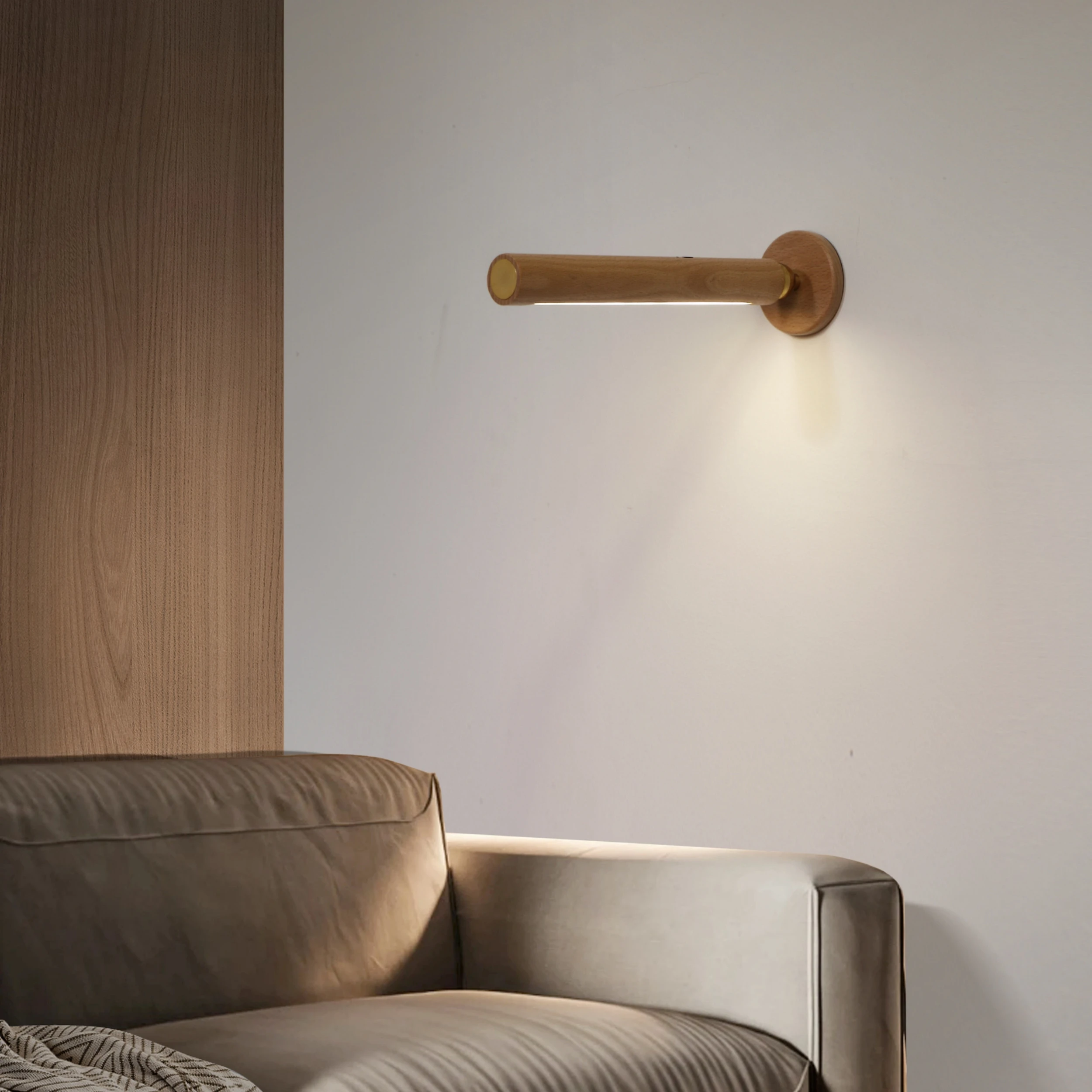 360° Rotatable Wooden LED Wall Mounted Night Light with Magnetic Connection,Portable Bedside Light for Home, Living Room,Bedroom
360° Rotatable Wooden LED Wall Mounted Night Light with Magnetic Connection,Portable Bedside Light for Home, Living Room,Bedroom