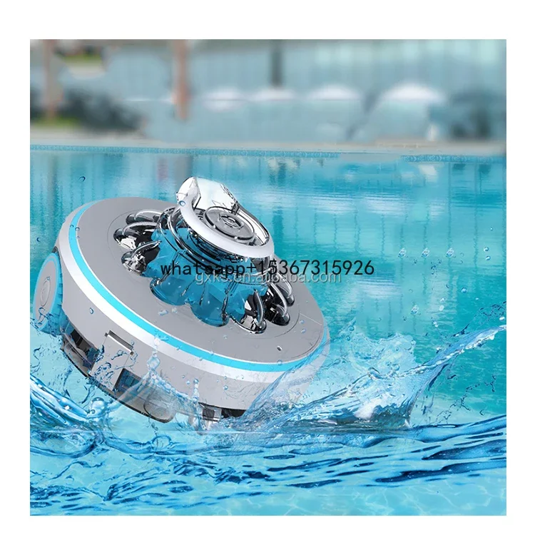 Rechargeable Cordless Swim Pool Robots Vacuum Self Cleaning Machine Aspiradora Robotic Swimming Pool Cleaners Robot
Rechargeable Cordless Swim Pool Robots Vacuum Self Cleaning Machine Aspiradora Robotic Swimming Pool Cleaners Robot