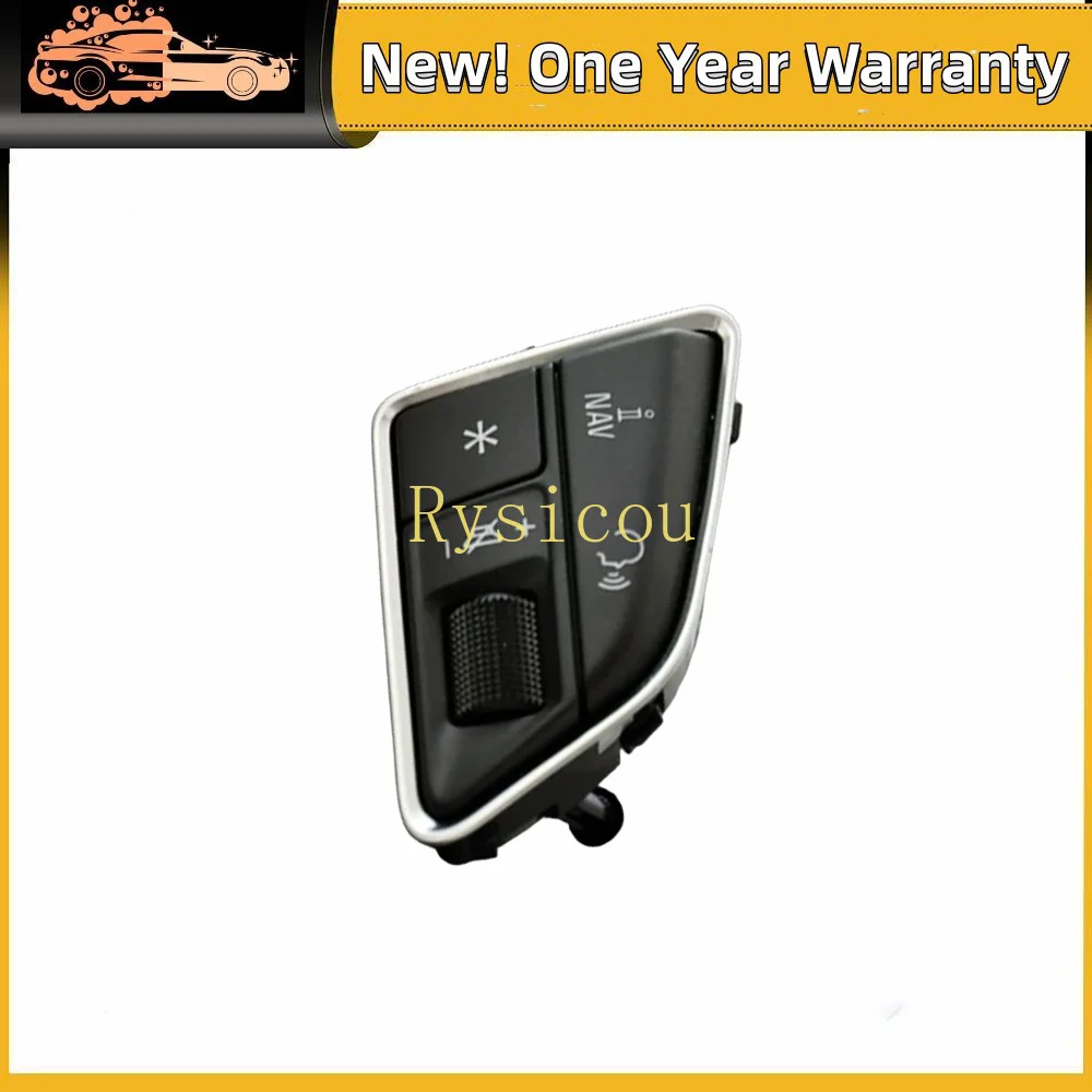 4L0951523 Nowy Przełącznik Wielofunkcyjny Na Kierownicę Samochodową for Audi A4 A5 Q5 Q7 S4 S5 4l 0951523
4L0951523 Nowy Przełącznik Wielofunkcyjny Na Kierownicę Samochodową for Audi A4 A5 Q5 Q7 S4 S5 4l 0951523