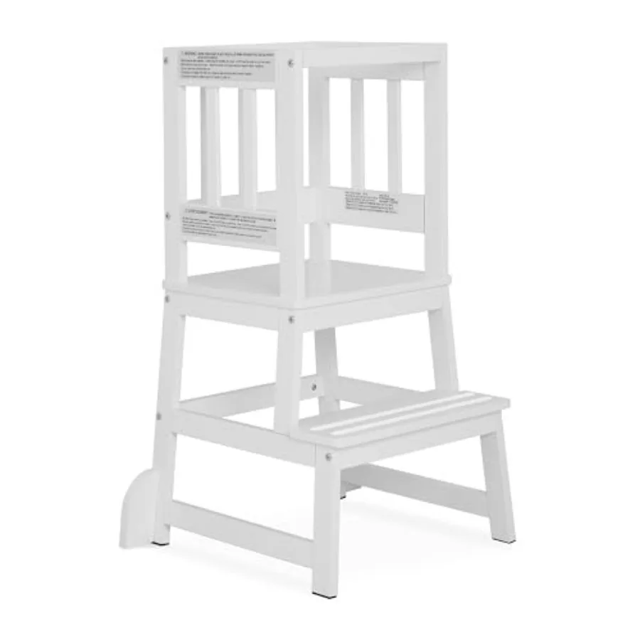 Dream On Me 2-in-1 Funtastic Tower and Step Stool Toddler Step Tower for Learning and Play Safety Rails Anti-Skid Pads Non-Slip
Dream On Me 2-in-1 Funtastic Tower and Step Stool Toddler Step Tower for Learning and Play Safety Rails Anti-Skid Pads Non-Slip