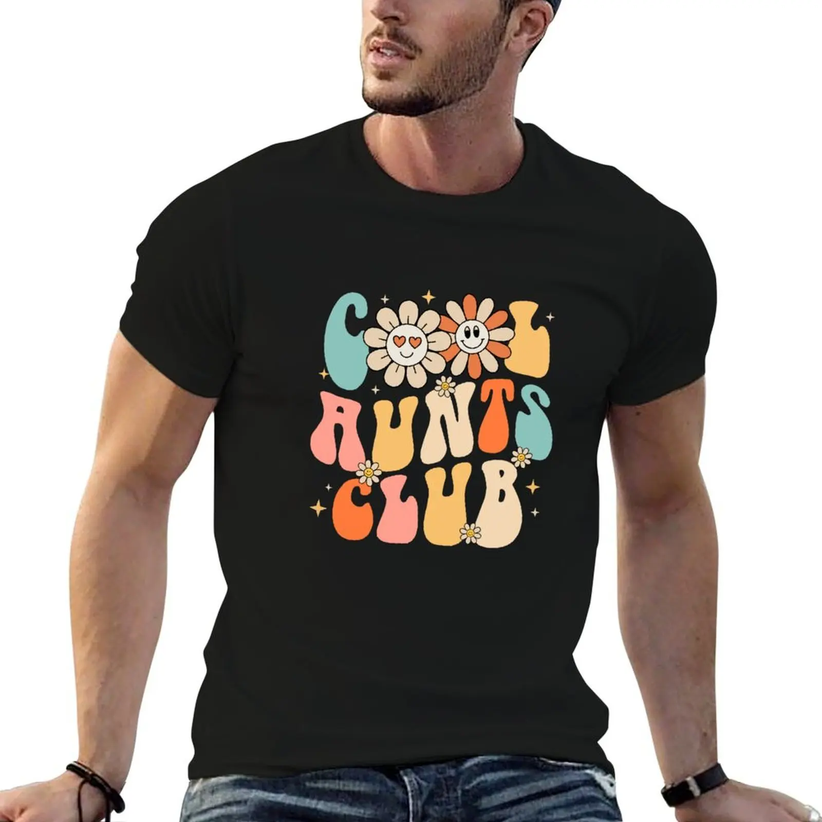 Cool Aunts Club T-Shirt black cotton t-shirt plain for man package graphic t shirts for man t shirt man casual T-shirt
Cool Aunts Club T-Shirt black cotton t-shirt plain for man package graphic t shirts for man t shirt man casual T-shirt