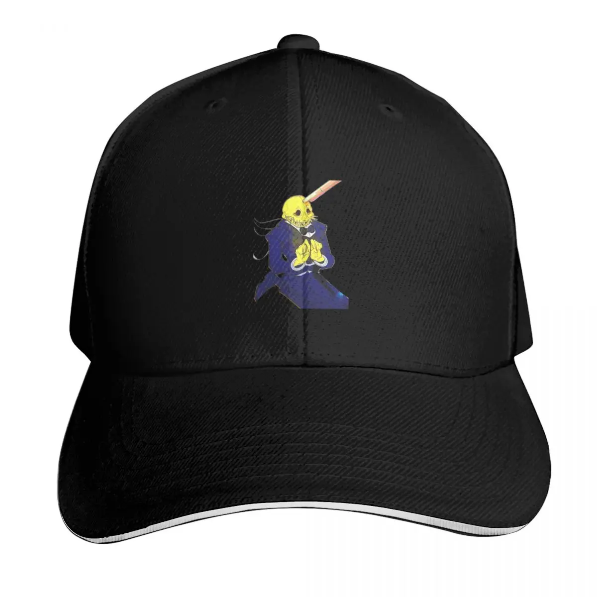 Buckshot Roulette Fanart Characters Baseball Cap Vintage Golf Cap Sunhat fishing caps man Man Women's
Buckshot Roulette Fanart Characters Baseball Cap Vintage Golf Cap Sunhat fishing caps man Man Women's