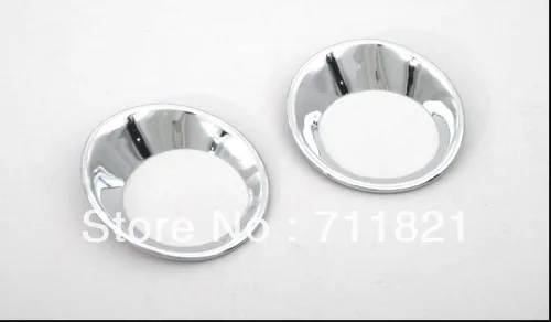 Car Styling Chrome Rear Fog Light Cover For Nissan Qashqai / Dualis 2007-2009
Car Styling Chrome Rear Fog Light Cover For Nissan Qashqai / Dualis 2007-2009