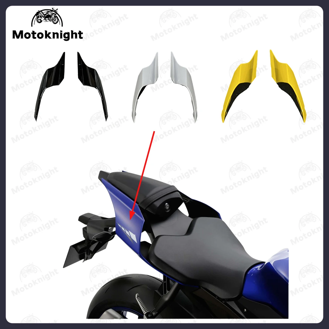 Fit For Yamaha YZF-R1 2015-2024 16 17 19 20 22 23 ABS Plastic Rear Tail Left Right Fairing Panels Motorcycle Replacement Parts
Fit For Yamaha YZF-R1 2015-2024 16 17 19 20 22 23 ABS Plastic Rear Tail Left Right Fairing Panels Motorcycle Replacement Parts