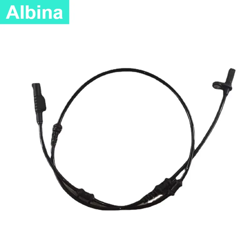 ABS Wheel Speed Sensor 2465402510 A2465402510 2469059402 2465400417 2469057603 for Mercedes Benz A-Class W176 B-Class W246 CLA C
ABS Wheel Speed Sensor 2465402510 A2465402510 2469059402 2465400417 2469057603 for Mercedes Benz A-Class W176 B-Class W246 CLA C