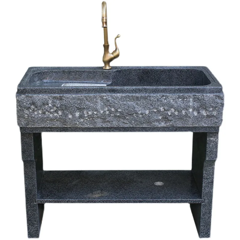 Courtyard Stone with Rubbing Board Balcony Household Outdoor Sink Marble Courtyard Pool
Courtyard Stone with Rubbing Board Balcony Household Outdoor Sink Marble Courtyard Pool