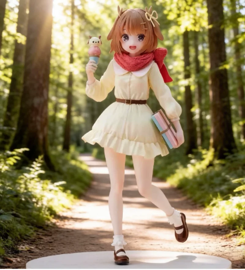 Genuine Vtuber Kano Spring Outfit Action Figure Merch Desktop Decoration Collectible Toys Daily Holiday Surprise Gifts For Fans
Genuine Vtuber Kano Spring Outfit Action Figure Merch Desktop Decoration Collectible Toys Daily Holiday Surprise Gifts For Fans